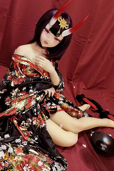 Shuten-Douji -Fate Grand Order japanese erotic B-cup sex doll