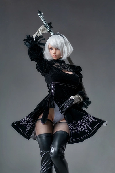 Game Lady 2B-Neil Silicon Game sex doll