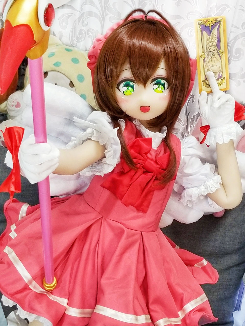 Cardcaptor Sakura sex doll