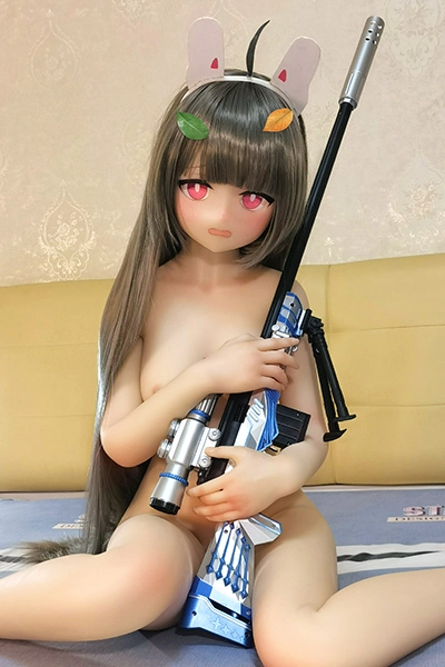 Miyu Blue Archive rabbit girl Sex Doll
