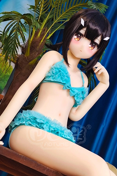 Miyu -Fate Kaleid Liner japanese erotic small breasts sex doll