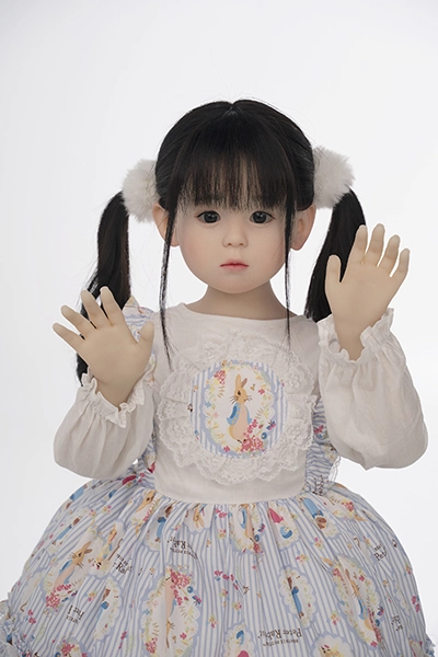 80cm Asian Mini Sex Doll for sale