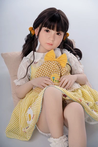 110cm Chinese Loli Mini AXB Sex Doll for sale
