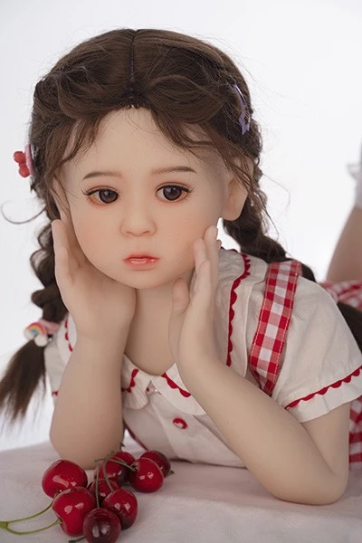 80cm Asian Mini Sex Doll for sale