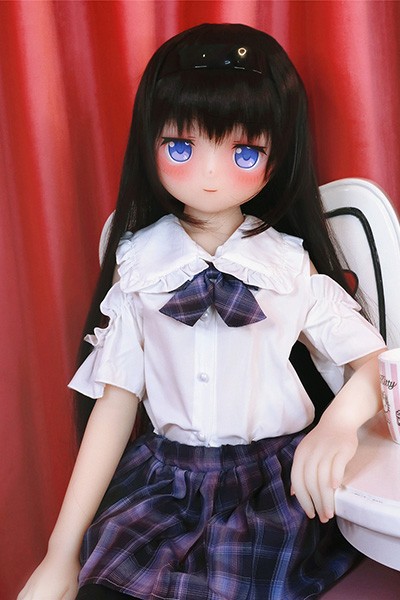 naked aotume tpe 135cm small breast fuck doll