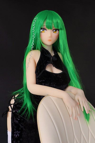 naked love doll