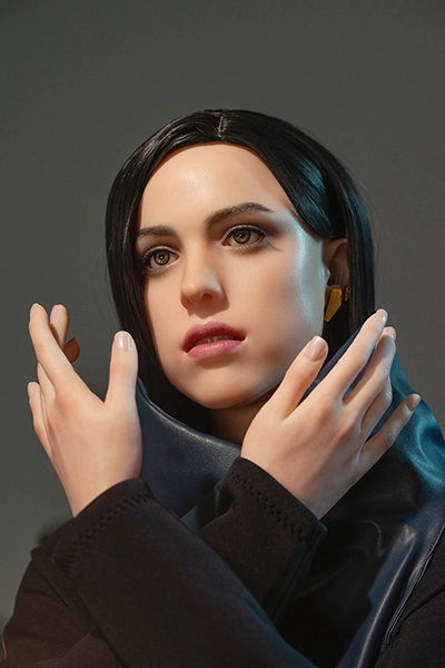  nude real life thin and tall women erotic doll 