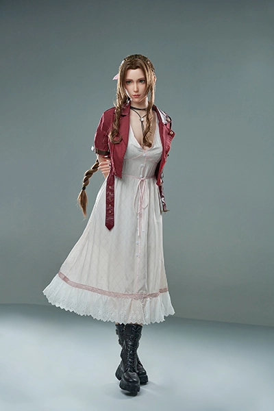 nude Aerith