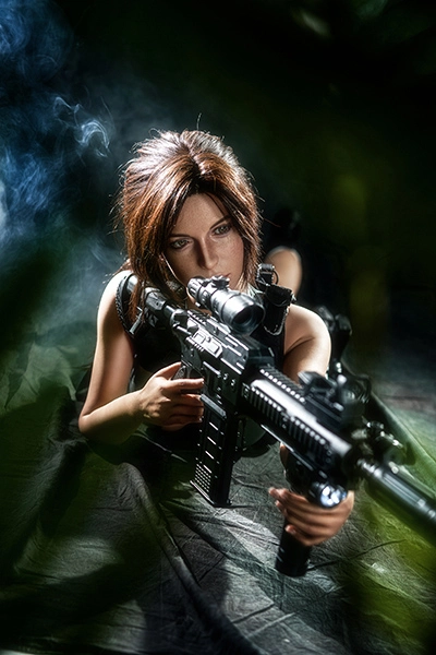 Tomb Raider Lara Croft Hentai