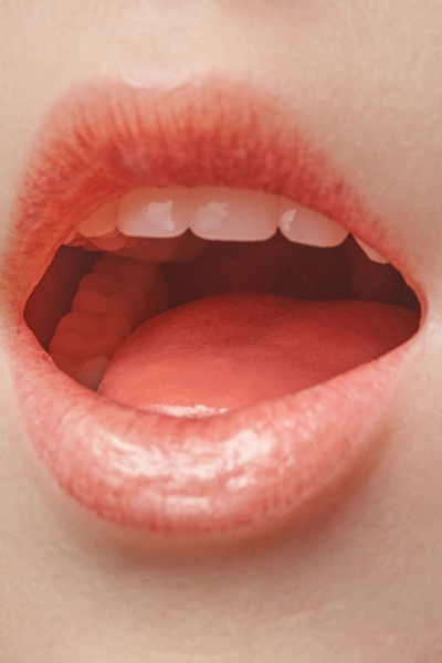 lovely mouth