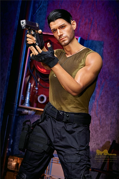 handsome sex doll