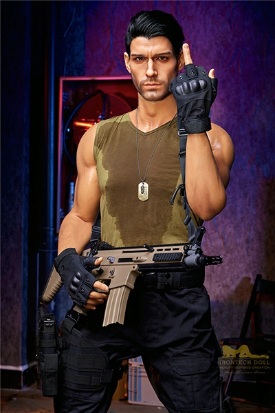 realistic cool sex doll
