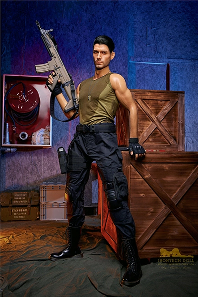 best cool male doll