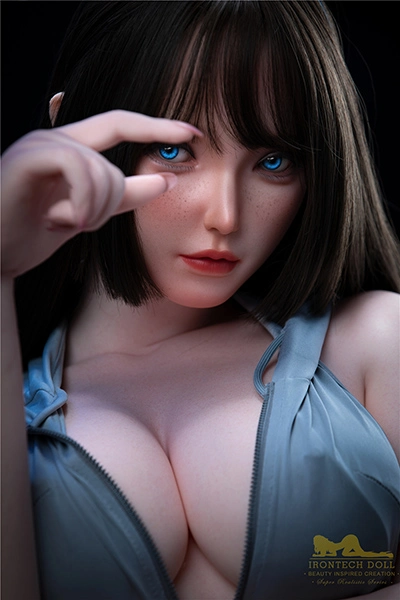 realistic love doll head