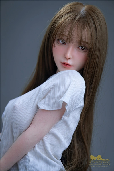 realistic mini doll
