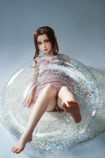 realistic aerith hentai doll