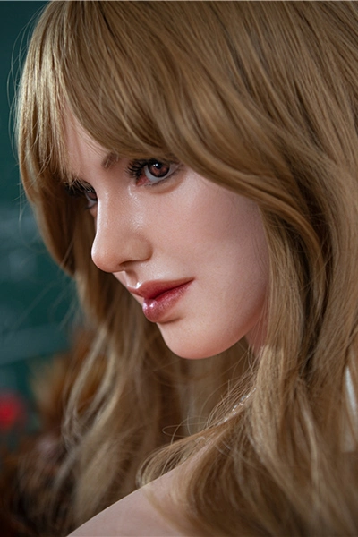 realistic milf doll face