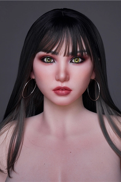realistic sexy doll face