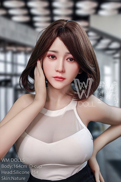 realistic asian doll face