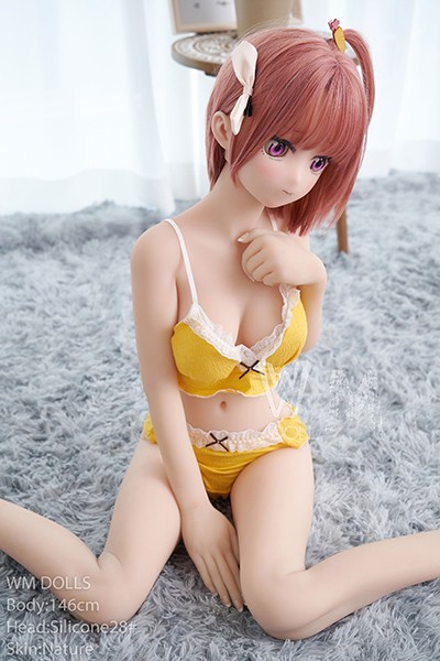 standing naked love doll