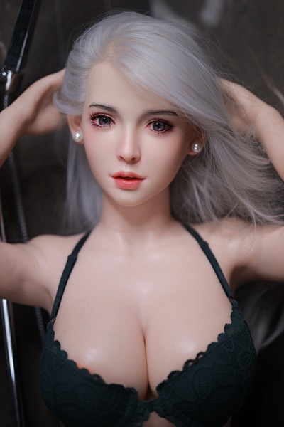 realistic doll face