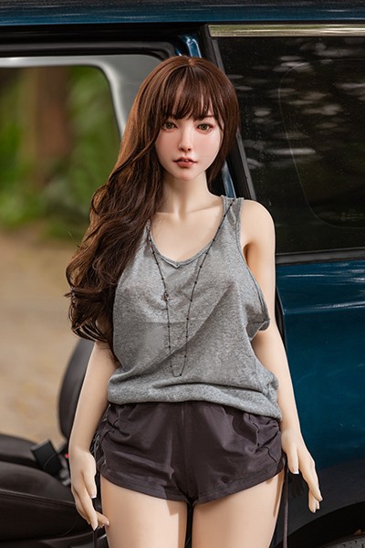standing doll upper body