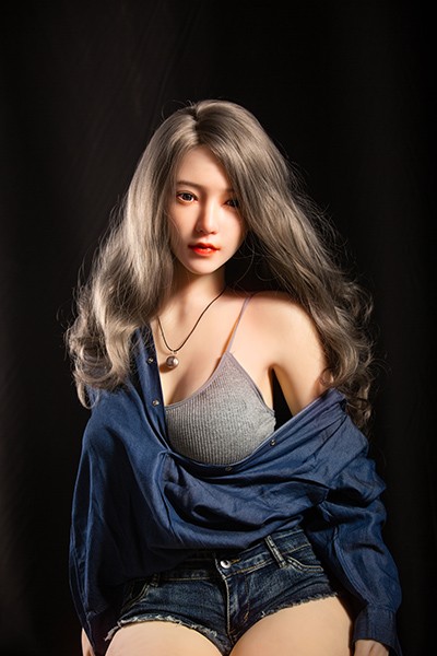 sitting doll upper body