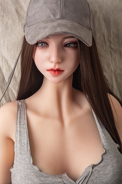 female doll head