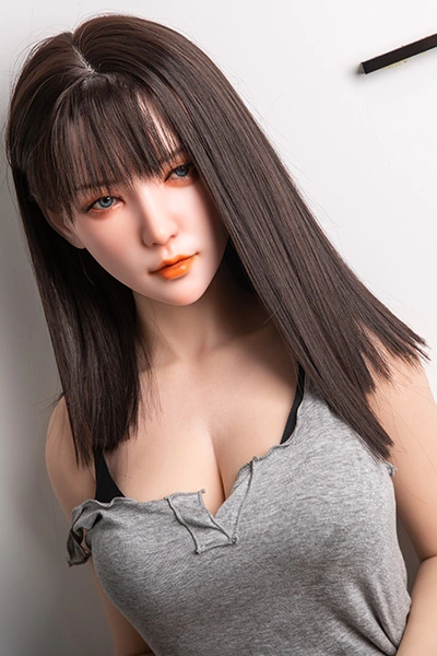 real doll face