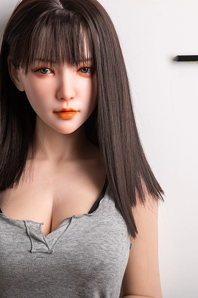 realistic doll face