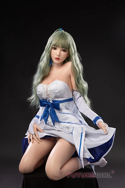 kneeling sex doll