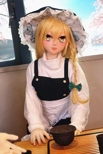 Sakuya Izayoi  Sex Doll Anime Cosplay Love Doll with Small Breasts from SEXCDOLL