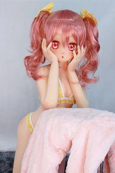 Loli Sex Doll Japanese Lesbian Sex Toy 135cm Salem sexcdoll