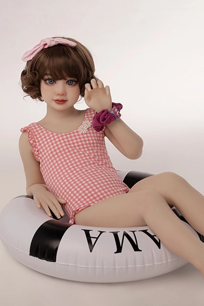 naked 100cm sex doll