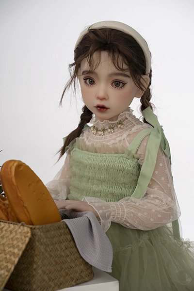 Green Fairy Dress sex doll