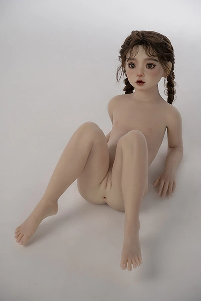 naked fairy love doll