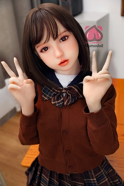 tiny virgin doll
