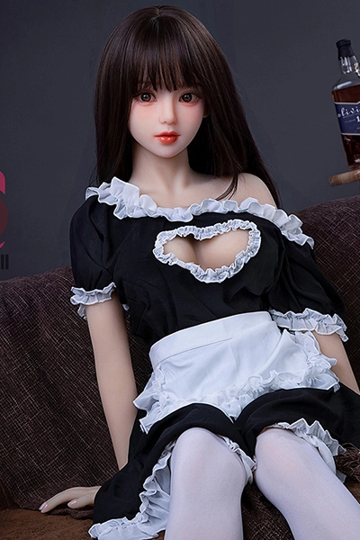 Maid fuck doll