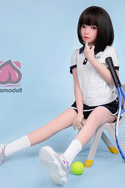 Athletic love doll