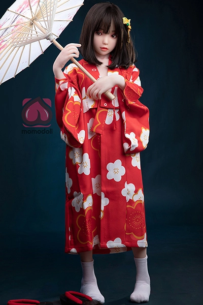 Japanese Geisha love doll