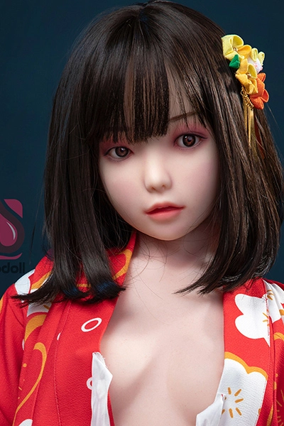 Japanese Geisha erotic doll