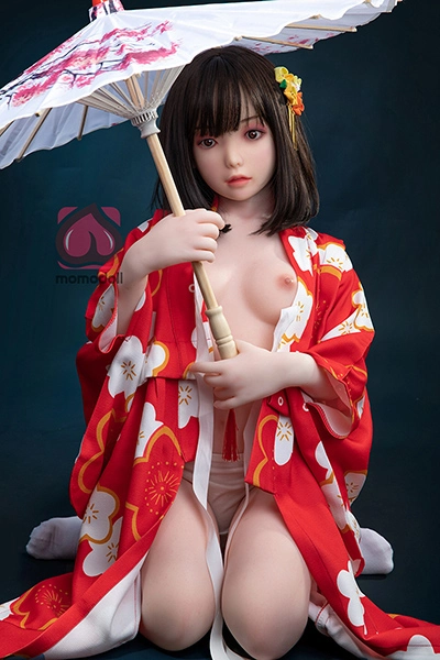 Japanese Geisha virgin doll