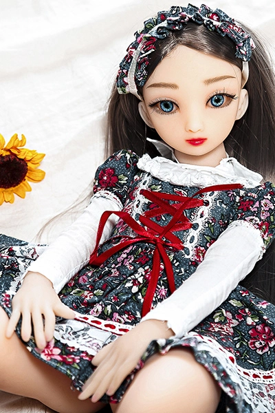 naked vagina mini doll