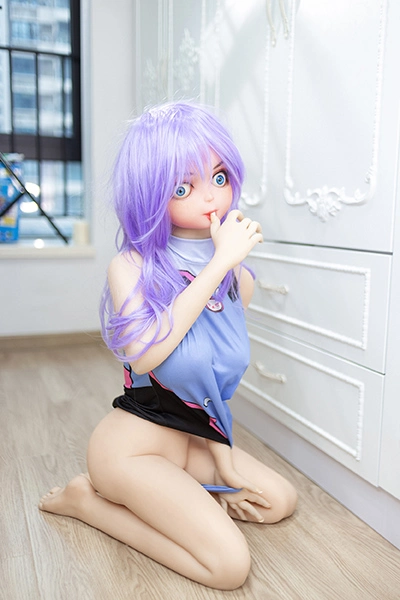 exposed erotic doll