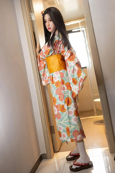 Japanese AV erotic doll