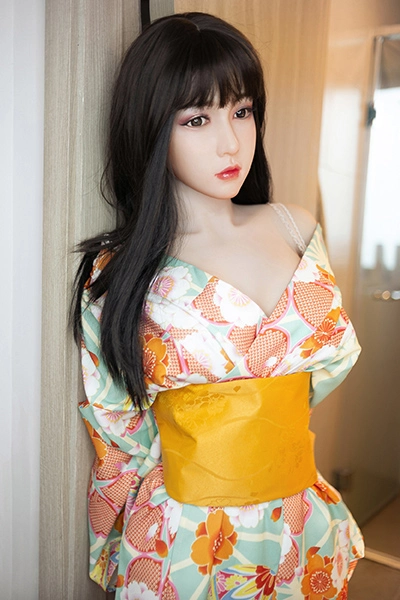 Japanese AV fuck doll