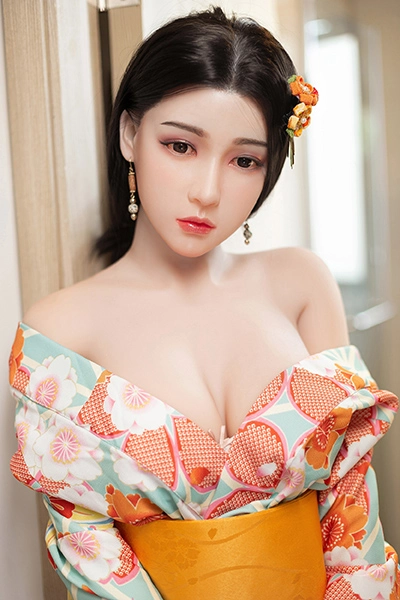 Japanese AV real doll