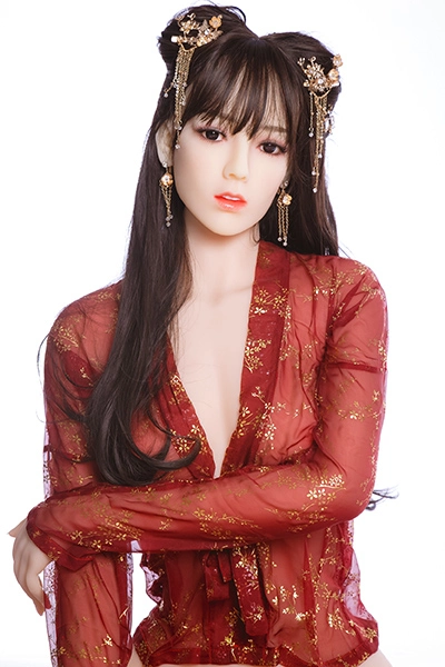 Chinese Hanfu Sex Doll