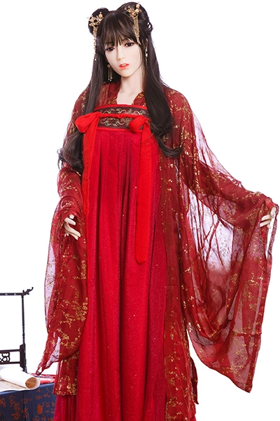 Milf Asian fuck doll