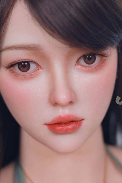  Asian Silicone erotic doll